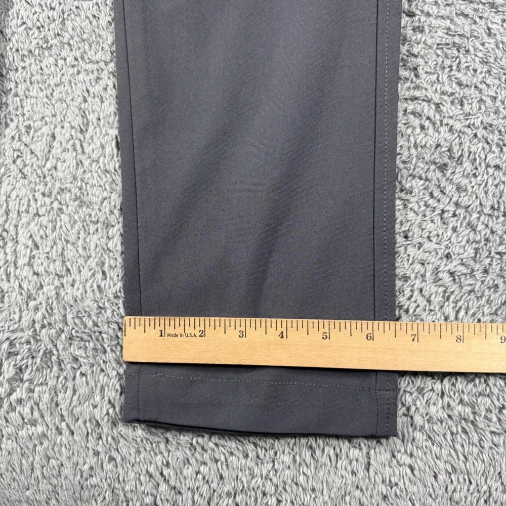 NWT Levis XX Chino Standard Taper Tech Pants Mens 30x32 Grey High Stretch Coolin